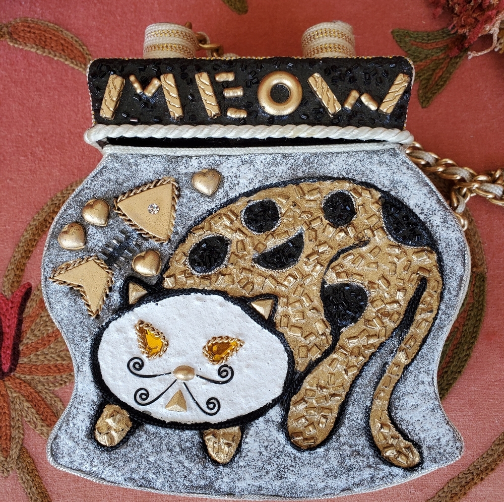 Cat Purse - Picture 2 of 9